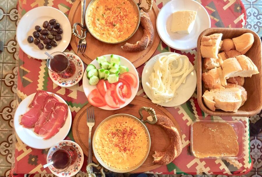 Istanbul: Taste of Turkey with Europe & Asia by Ferry - Why Istanbul tastes different on each side