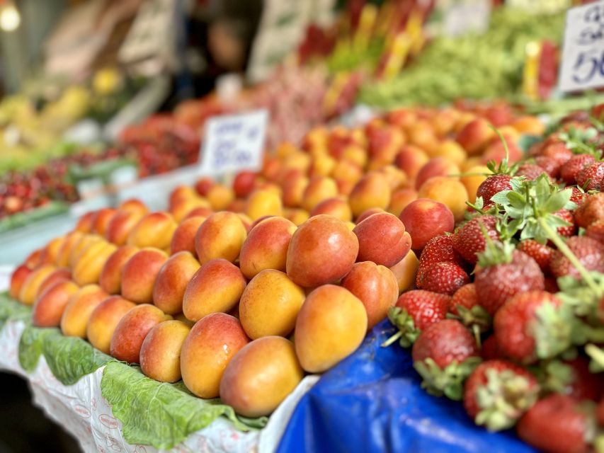 Istanbul: Taste of Turkey with Europe & Asia by Ferry - Kadıköy food tour: specialized eateries and market energy