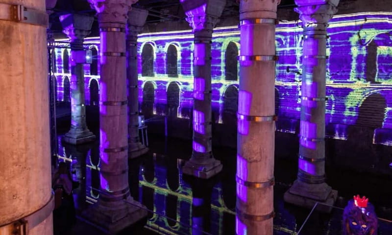 Istanbul: Theodosius Water Cistern Tickets & Audio Guide - Key points to know before you go