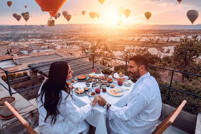 Istanbul to Cappadocia: 2-Day All Inclusive Tour + Balloon Option - Key points that matter before you go