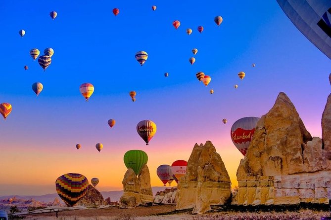 Istanbul to Cappadocia: 2-Day All Inclusive Tour + Balloon Option - Who should book this, and who should skip it