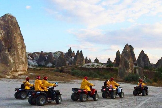 Istanbul to Cappadocia 2 Day Tour with Guide, Flights and Hotels - Love Valley, Pigeon Valley, and Kaymaklı Underground City, plus where the day can feel long