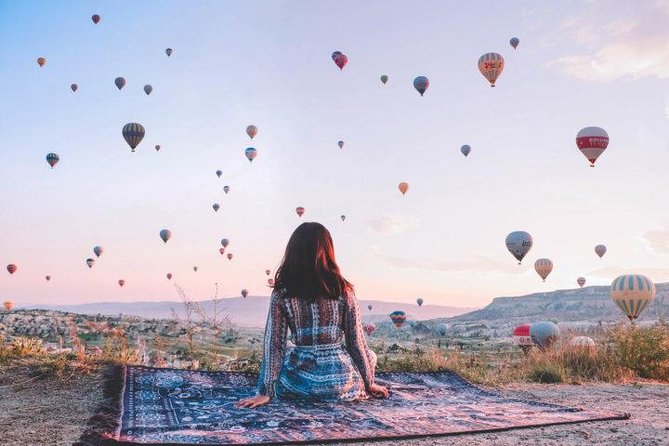 Istanbul to Cappadocia 2 Day Tour with Guide, Flights and Hotels - Balloon upgrade: a tempting add-on, but plan around weather and extra cost