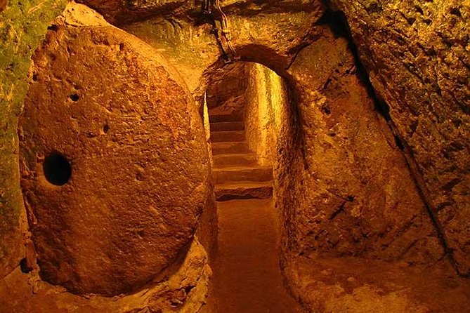 Istanbul to Cappadocia 2 Day Tour with Guide, Flights and Hotels - Avanos pottery, Devrent’s animal shapes, and the valleys that feel like a game