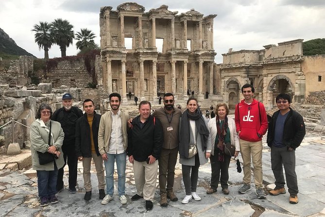 Istanbul to Ephesus Full Day Guided Tour, Flight and Lunch incl. - Flying Istanbul to Izmir: saving hours, adding tight logistics