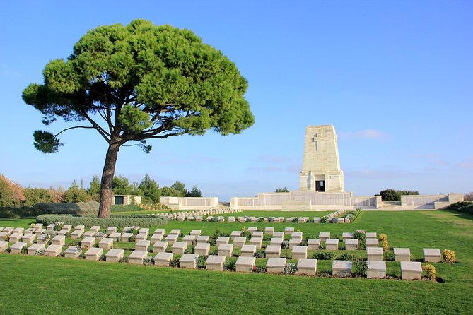 Istanbul to Gallipoli Full Day Tour with Lunch and Transfers - Key highlights before you go