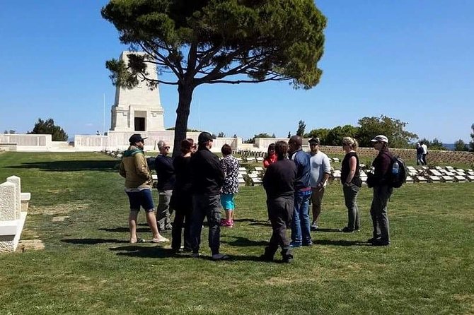 Istanbul to Gallipoli Full Day Tour with Lunch and Transfers - Getting picked up in Istanbul: European-side convenience, Asian-side limits