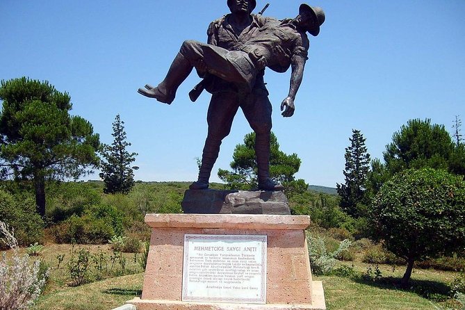 Istanbul to Gallipoli Full Day Tour with Lunch and Transfers - Entering the Gallipoli sites: what you’ll see and why it matters
