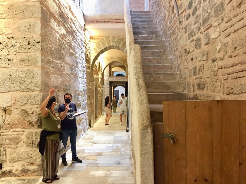 Istanbul Topkapı Palace and Harem Guide Tour - Key things to know before you go