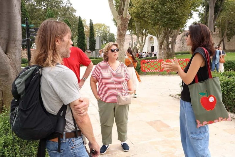 Istanbul: Topkapi Palace and Harem Museum Tour with Ticket - Key highlights I’d plan around