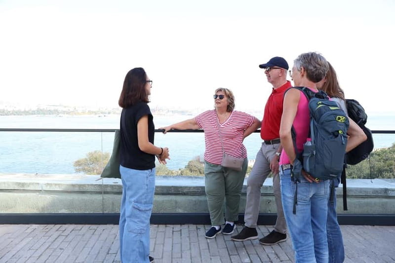 Istanbul: Topkapi Palace and Harem Museum Tour with Ticket - Skip-the-line entry: the value isn’t just speed