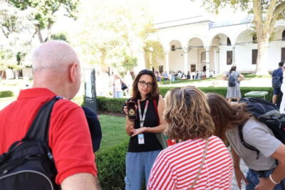 Topkapi Palace and Harem Museum Tour with Ticket