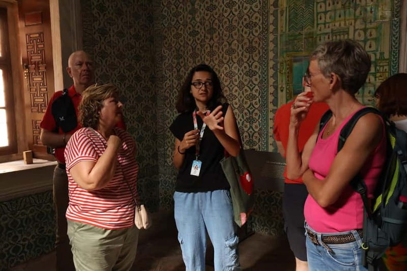 Istanbul: Topkapi Palace and Harem Museum Tour with Ticket - The Golden Horn viewpoints: why they’re more than pretty photos