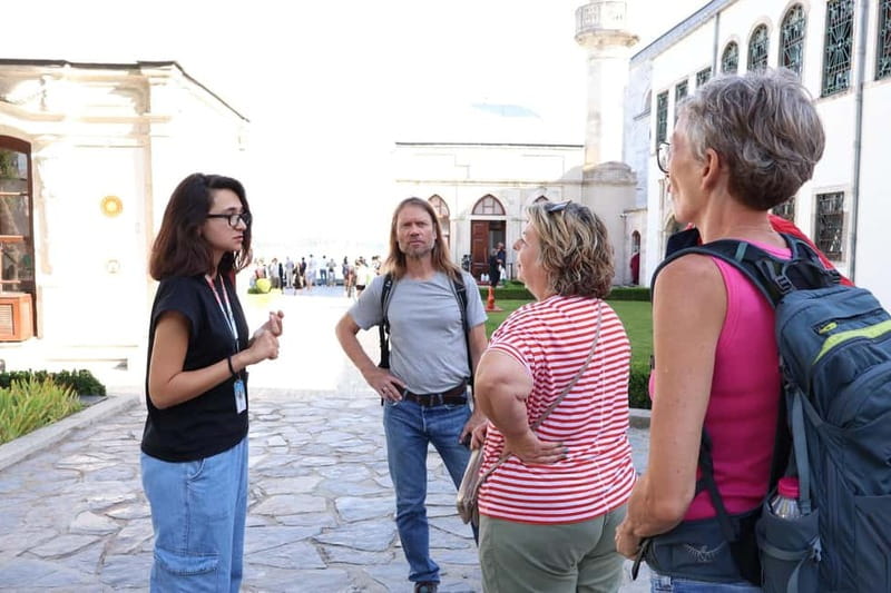 Istanbul: Topkapi Palace and Harem Museum Tour with Ticket - Price and value: what you’re paying for