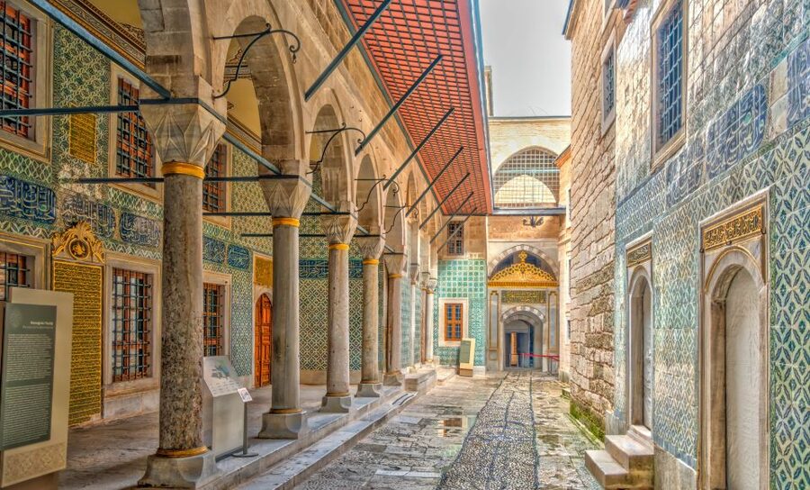 Istanbul: Topkapi Palace and Harem Ticket with Audio Guide - Time planning: how long this really takes
