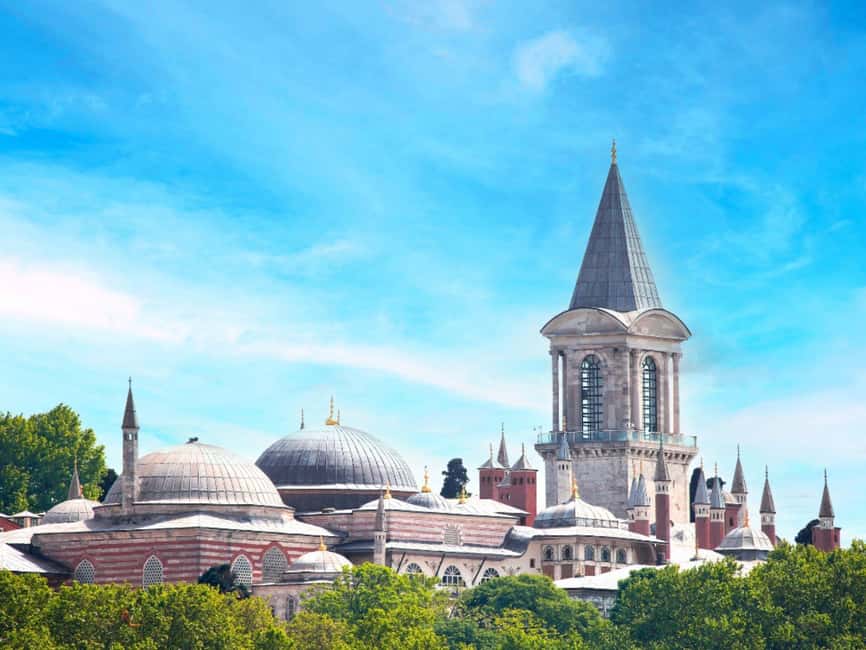 Istanbul: Topkapi Palace and Harem Ticket with Audio Guide - Who should book this Topkapi and Harem tour?