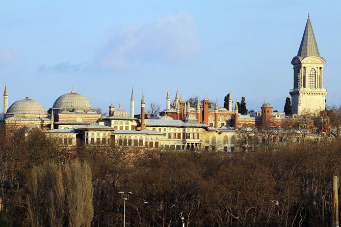 Istanbul: Topkapi Palace Guided Tour and Skip The Line - The Audience Hall and High Court: the power rooms you should focus on