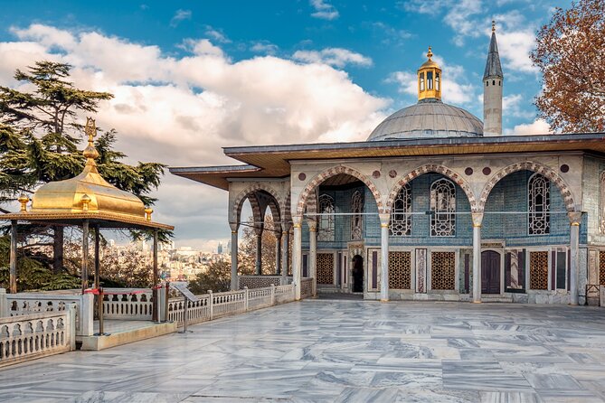Istanbul: Topkapi Palace Guided Tour and Skip The Line - The Harem question: if you care most about that, plan carefully