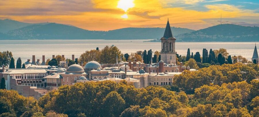 Istanbul: Topkapi Palace Skip-the-Line Ticket & Guided Tour - Skip-the-line at Topkapi, what it really saves you
