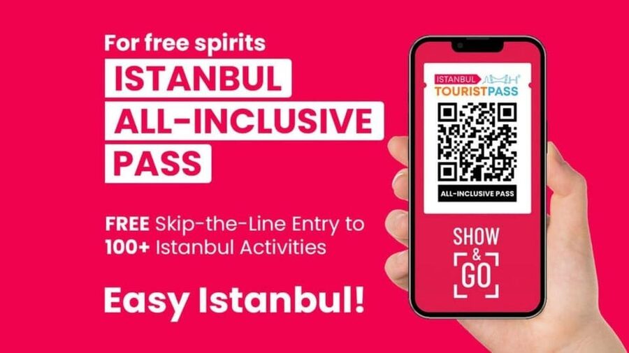 Istanbul: TouristPass Skip-the-Line Entry to 100+Attractions - Key Things to Know Before You Go