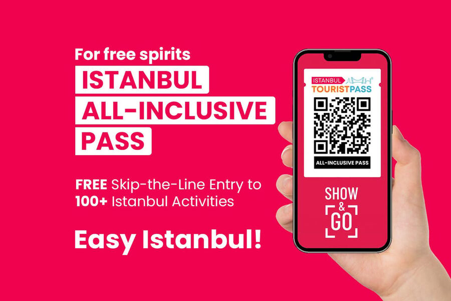 Istanbul: TouristPass Skip-the-Line Entry to 100+Attractions - Bosphorus Day at Sea: Breakfast Cruise, Sunset Cruise, Dinner Cruise, and Golden Horn Sailing