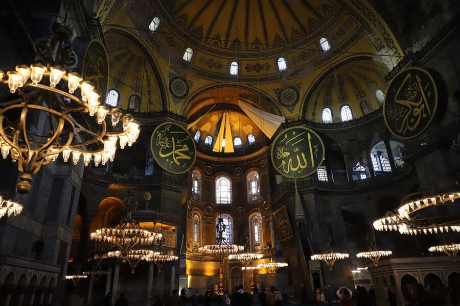 Istanbul: TouristPass Skip-the-Line Entry to 100+Attractions - Whirling Dervishes at Abud Efendi: A Night Plan That Actually Works
