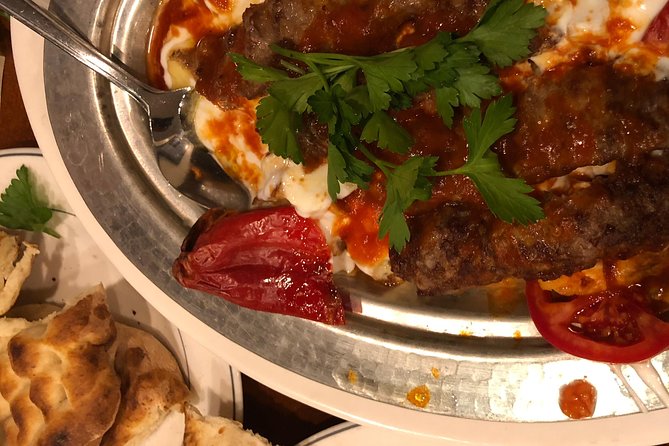 Istanbul Traditional Food Tour with Dinner on Off-Touristy-Path - Kadıköy Food Market Stops: How to Order Like a Local
