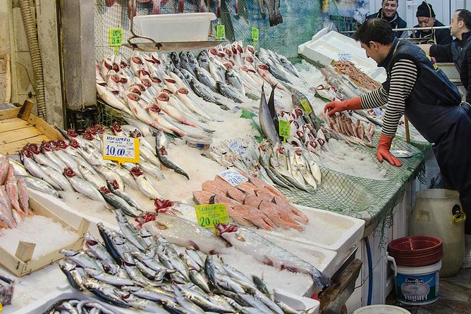 Istanbul Traditional Food Tour with Dinner on Off-Touristy-Path - Food Topics That Can Surprise You, and How to Handle Them