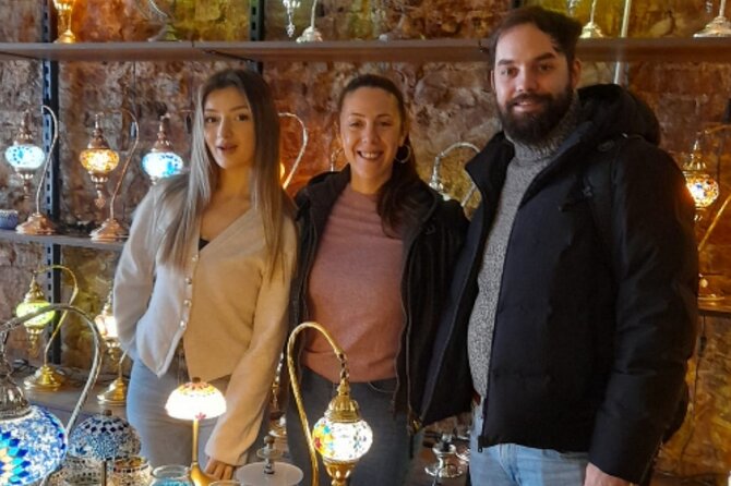 Istanbul Traditional Mosaic Lamp Workshop - How Long Should You Plan For, Really?