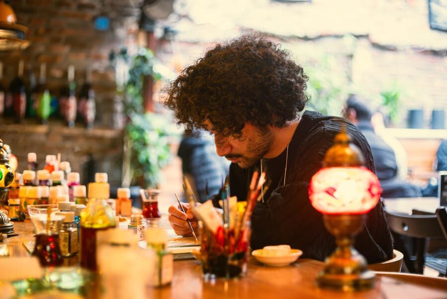 Istanbul: Traditional Stained Glass Painting Workshop - Price and value: what you get for about $33