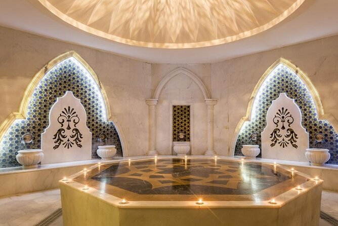 Istanbul: Traditional Turkish Bath - What the foam and scrub really mean for your body