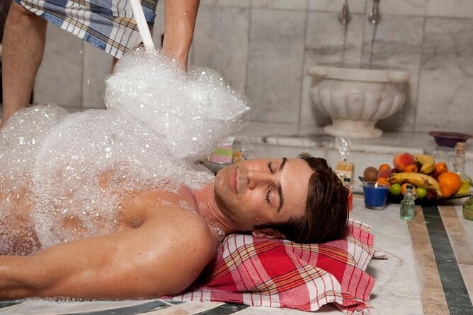 Istanbul: Traditional Turkish Bath - Time and pacing, why 45 to 135 minutes is a big deal