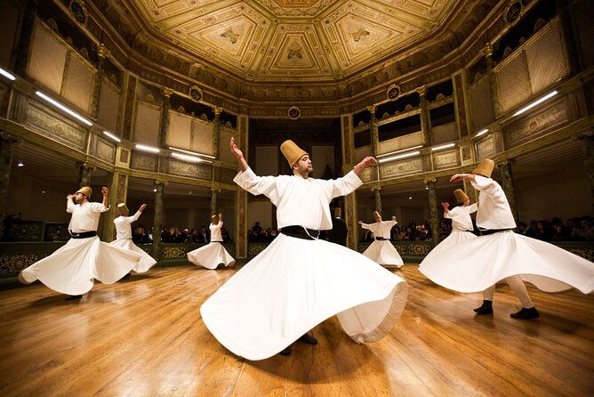 Istanbul: Traditional Turkish Dinner and Dervish Experience - Quick hits before you go