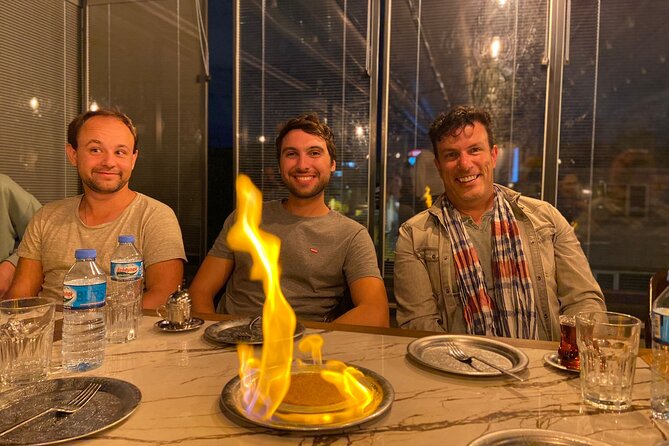 Istanbul Traditional Turkish Dinner and Dervish Experience - Kadinlar Pazari Dinner at a 140-Year-Old Kebab Restaurant