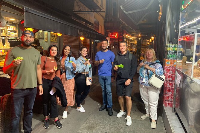Istanbul Traditional Turkish Dinner and Dervish Experience - Private Transfer After Dinner: You Don’t Get Stuck in the City at Night