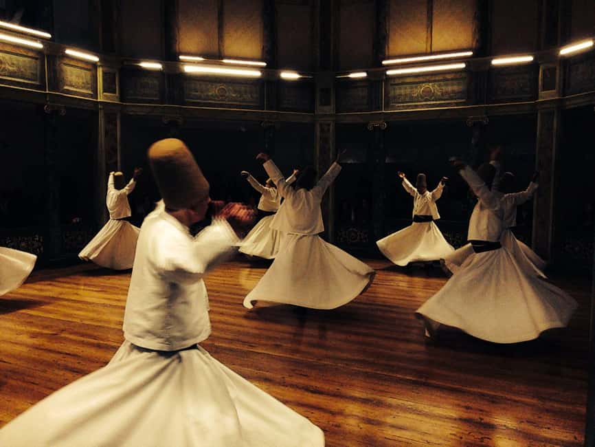 Istanbul: Traditional Whirling Dervishes Near Hagia Sophia - Key Highlights I Think Are Worth Your Attention