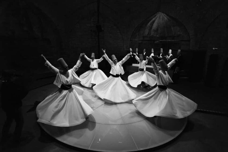 Istanbul: Traditional Whirling Dervishes Near Hagia Sophia - A Calm Ritual Near Hagia Sophia, Not a Stage Show