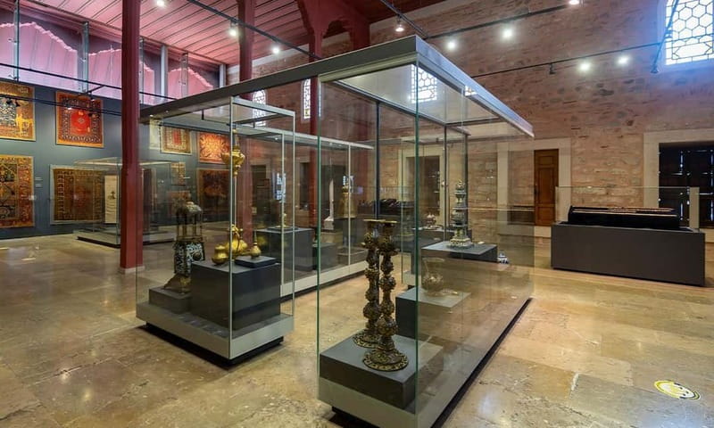 Istanbul: Turkish and Islamic Arts Museum Fast-Track Entry - Key things I’d clock before you go
