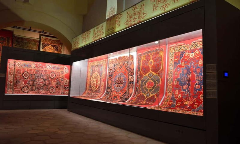 Istanbul: Turkish and Islamic Arts Museum Fast-Track Entry - Calligraphy, textiles, and ceramics: where the museum’s voice comes through