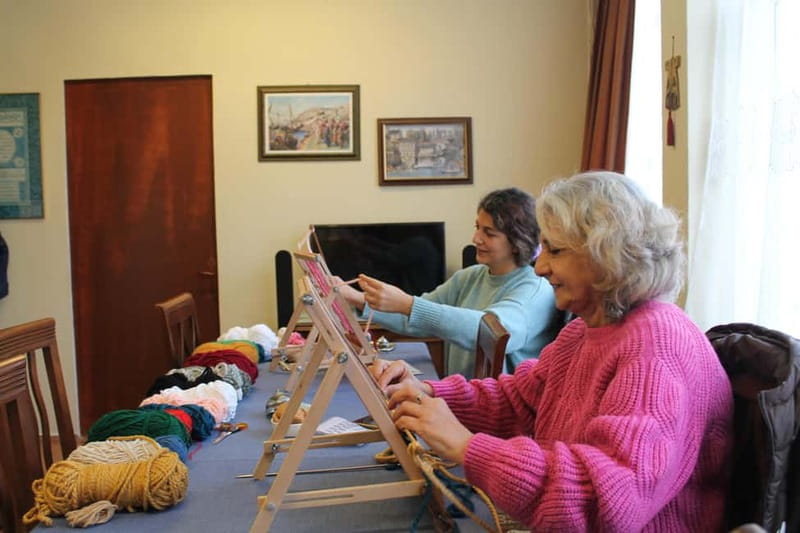 Istanbul: Turkish Carpet/Rug Weaving Workshop with Artisan - Small Group Size: Why Up to 8 People Changes Everything