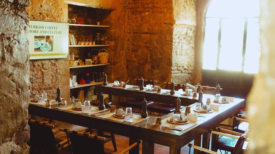 Istanbul: Turkish Coffee Making and Fortune Telling Workshop - Turkish Coffee Workshop in Istanbul: More Than a Demo