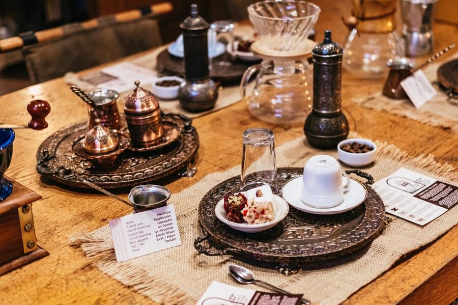 Istanbul: Turkish Coffee Making and Fortune Telling Workshop - Should You Book This Turkish Coffee Workshop?