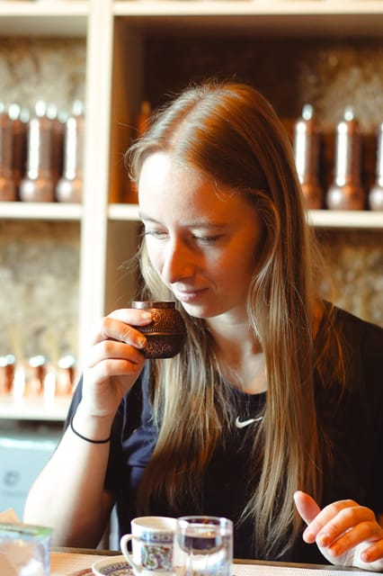 Istanbul: Turkish Coffee Making and Fortune Telling Workshop - Your Take-Home Turkish Coffee Gift Set: Use It After the Workshop