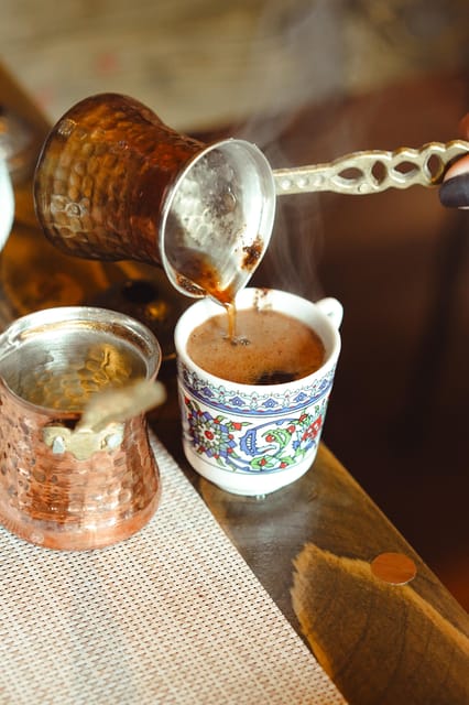 Istanbul: Turkish Coffee Making and Fortune Telling Workshop - Price and Value: Is $23 a Fair Deal for 2 Hours?