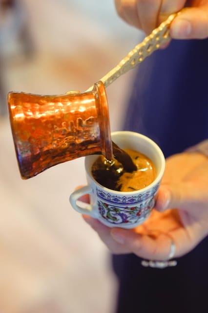 Istanbul: Turkish Coffee Making and Fortune Telling Workshop - Who Should Book This Istanbul Workshop