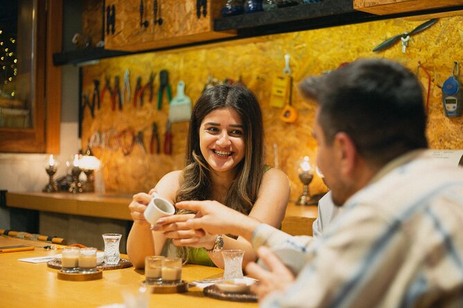 Istanbul Turkish Coffee Making & Fortune Telling Workshop - Key highlights you will actually feel during the class