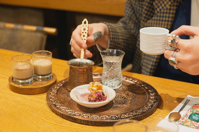 Istanbul Turkish Coffee Making & Fortune Telling Workshop - Finding Şapçı Han Közde Kahve in Eminönü (and why that matters)