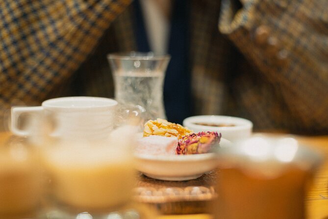 Istanbul Turkish Coffee Making & Fortune Telling Workshop - Price, value, and timing for an $18 two-hour workshop