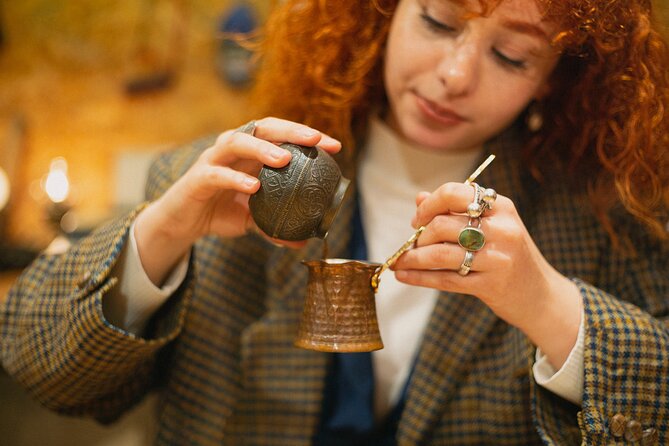 Istanbul Turkish Coffee Making & Fortune Telling Workshop - Who this workshop suits best (and who might skip it)