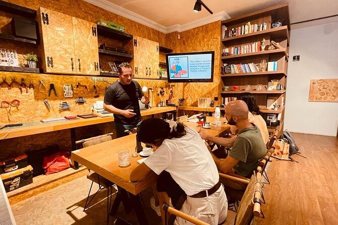 Istanbul Turkish Coffee Making & Fortune Telling Workshop - FAQ